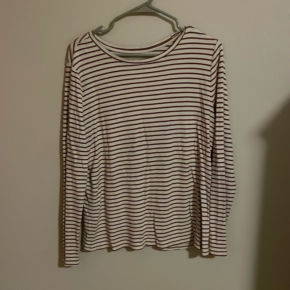 Long sleeve